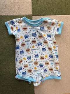 アンパンマン　ロンパース 70cm