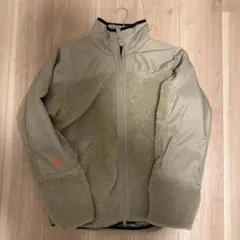 adidas アディダス フリースジャケット Lサイズ オリーブグリーン