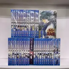 テニスの王子様 全42巻 公式ファンブック 10.5 20.5 40.5セット