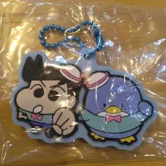 クレヨンしんちゃん×サンリオキャラクターズ スペシャルラバーマスコット