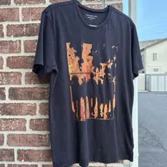 90s Calvin Klein Jeans グラフィック カルバンクラン 黒