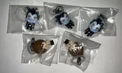 ぴ*ぴ様 デスノート めじるしアクセサリー リューク 夜神月