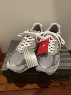 【新品未使用品】New Balance 990 v5 27.0cm USA製