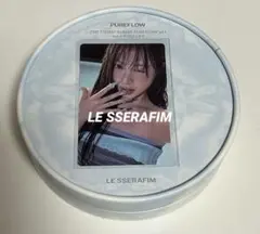 【開封済】LE SSERAFIM ルセラフィム ウンチェ トレカ アルバム CDのサムネイル