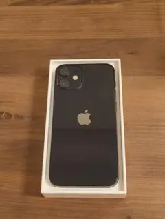 か*ん様 【箱/コード付】iphone12 mini/バッテリー容量87% - メルカリ