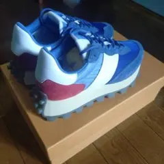 TOD'S スニーカー 青/白/赤のサムネイル