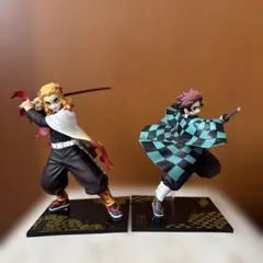 鬼滅の刃 一番くじ 煉獄杏寿郎 アニメ