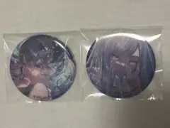 プロセカ プロジェクトセカイ 缶バッジ 星乃一歌 宵崎奏