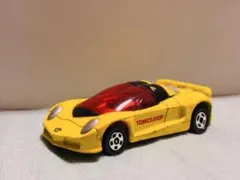 トミカ　TDM ハヤテ　イエロー