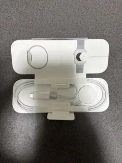 純正　Apple Watch充電器