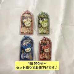 TWICE LOVELYS ミニチュアチョコチャーム