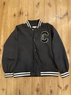 グローバルワーク　黒　ジャケット　160㎝