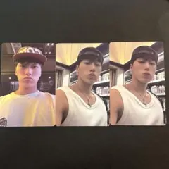 ATEEZ サン トレカ GOLDEN HOUR 4 封入 まとめ売り