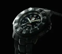 【日本限定250個】LUMINOX 3402 ナイトホーク クォーツ腕時計