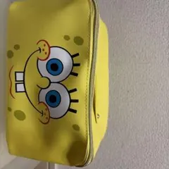 スポンジボブ ポーチ バニティケース