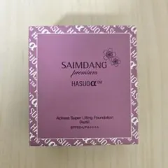 【新品】SAIMDANG premium ファンデーション レフィル 13gのサムネイル