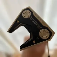 【美品】スコッティキャメロン ファントム5.5 34インチ 2025年最新】スコッティキャメロン ファントムの人気アイテム