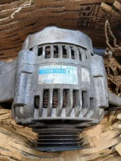 DENSO オルタネーター 31400-58J10 12VワゴンR,コア用にのサムネイル