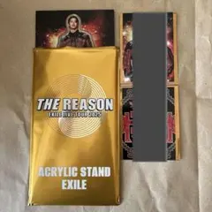 EXILE LIVE TOUR 2025 THE REASON 小林直己アクスタ