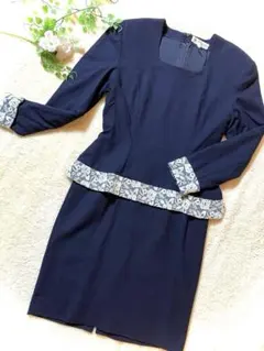 ❤︎上品❤︎ Courreges クレージュ アンサンブル ワンピース