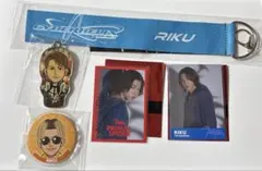 ランペ RIKU ガチャ 3点セット - メルカリ