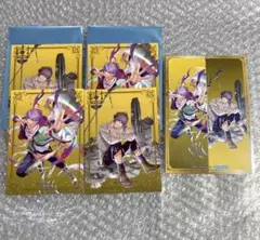 ミリオン AGF2025 中外くじ ブロマイド 特典 ポスカ セット 夢100