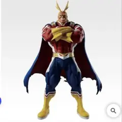 一番くじ ヒロアカ 紡がれる思い ラストワン 賞 オールマイト