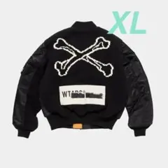 WTAPS x Alpha MA-1 Core SPEC XL 04 blackのサムネイル