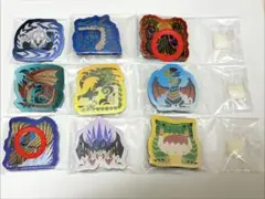 モンスターハンターワイルズ　キャラマグネッツ　2種