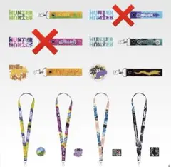 HUNTER×HUNTER 一番くじI賞8点セット