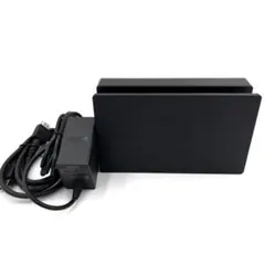 ニンテンドースイッチ 純正ドッグ HDMI ACアダプター セット #126