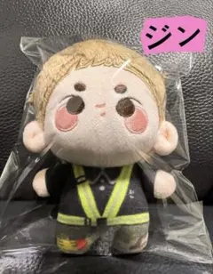 btsぬいぐるみ　ジン　10センチ　マスター　正規品⭐️「88」