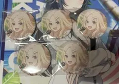 学園アイドルマスター 姫崎莉波 初星音楽祭 缶バッジ - メルカリ