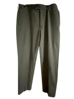 ORIHICA 紺色 スラックス、スーツズボン