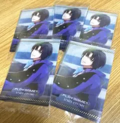 アイドリッシュセブン　ウエハース　26 一織