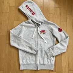 Roots カナダ＊フルジップパーカー