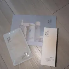 新品＊未開封　草花木果マスクジェルC美容液マスクセットのサムネイル