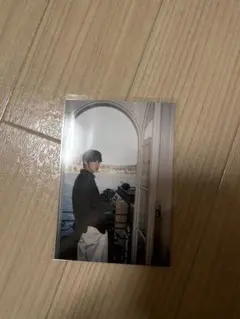 INI 写真集 Viva la vita ビバラビ 許豊凡HMV生写真