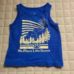 THE NORTH FACE ノースリーブタンクトップ 100cm