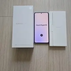 Xiaomi 13T Pro アルパインブルー本体のサムネイル