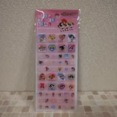 パワーパフガールズ ブロックシール　1126 まとめ買いで10%割引き！