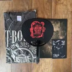 T-BOLAN LAST LIVE TOUR Tシャツ L ブラック - メルカリ