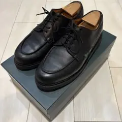 Paraboot シャンボード 黒 UK6.5（25.0cm相当） CHAMBORD / NOIR – Paraboot