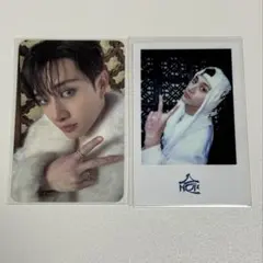 Stray kids HOP POPUP ラキドロ トレカ バンチャン - メルカリ