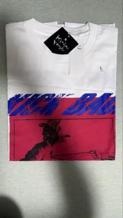 ユニクロ 米津玄師 kickback チェンソーマン Tシャツ Lサイズ