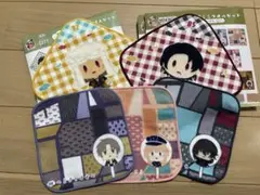 刀剣乱舞　ミニタオルセット