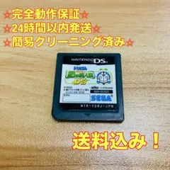 ドラえもん のび太と緑の巨人伝 DS