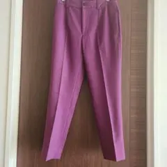 BEAUTY&YOUTH　ユナイテッドアローズ Mサイズ　パープルパンツ