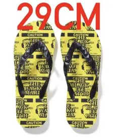 2025年最新】black eye patch サンダルの人気アイテム - メルカリ