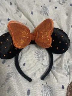 【ゆう様専用】ミニーマウスカチューシャ ハロウィン　2024